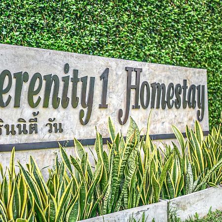 Serenity1 Homestay Chiang Dao Ngoại thất bức ảnh