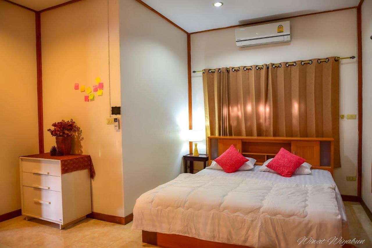 Serenity1 Homestay Chiang Dao Ngoại thất bức ảnh