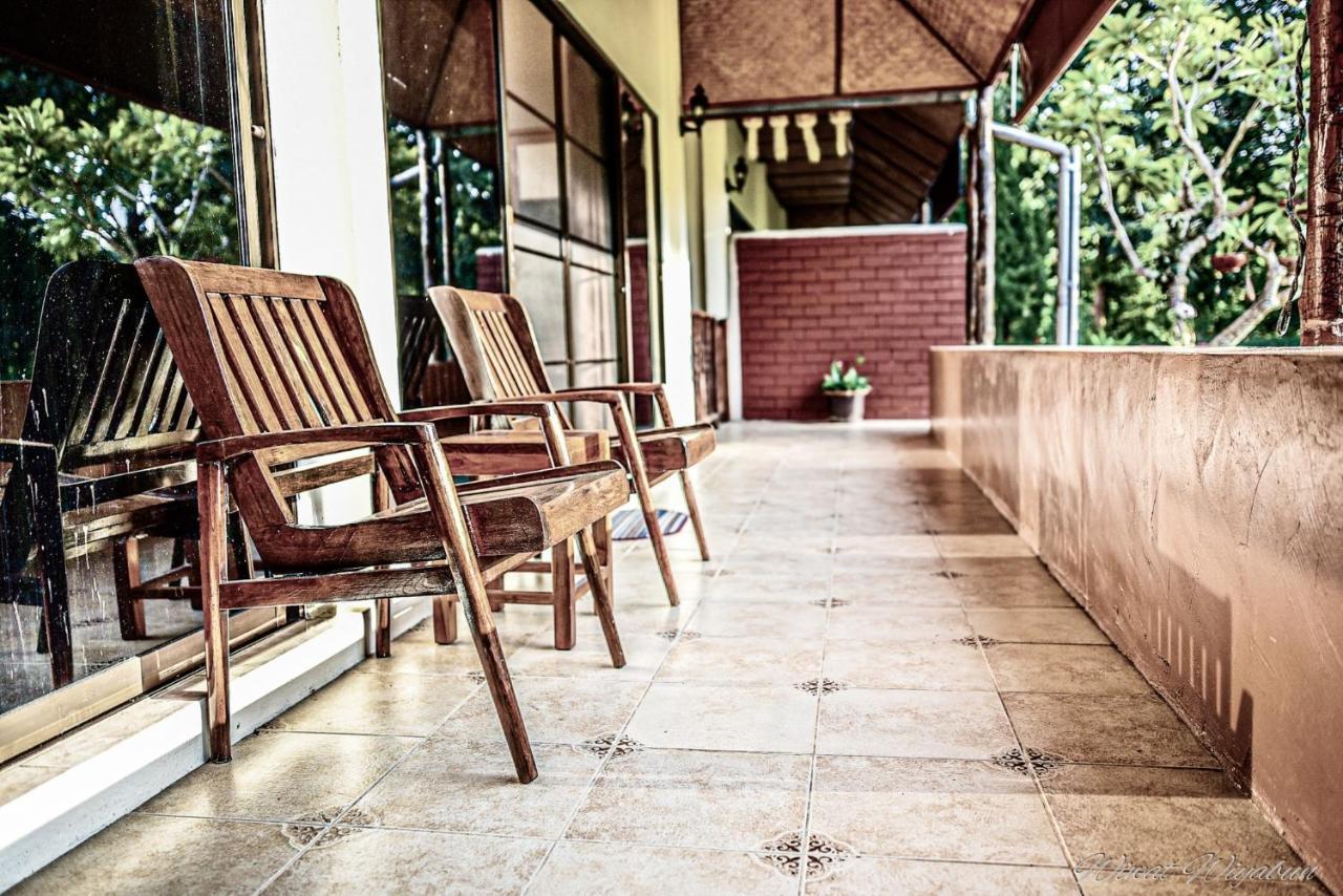 Serenity1 Homestay Chiang Dao Ngoại thất bức ảnh