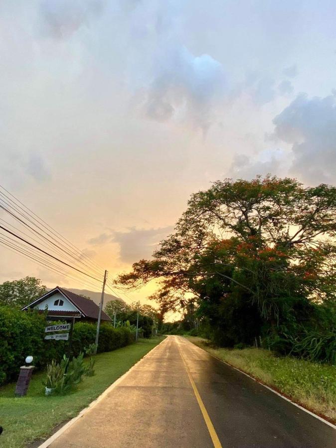 Serenity1 Homestay Chiang Dao Ngoại thất bức ảnh