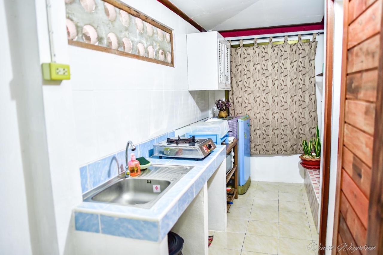 Serenity1 Homestay Chiang Dao Ngoại thất bức ảnh