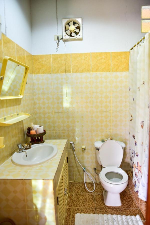 Serenity1 Homestay Chiang Dao Ngoại thất bức ảnh