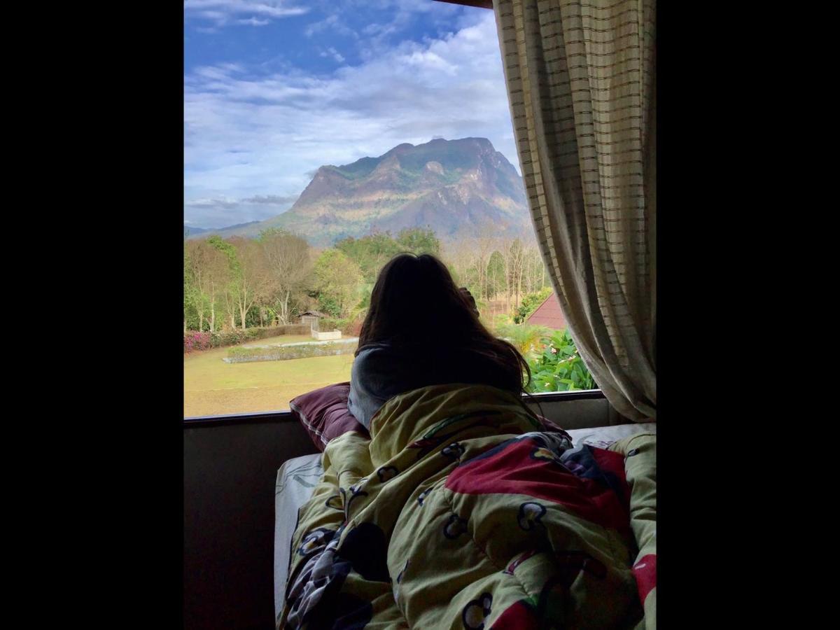 Serenity1 Homestay Chiang Dao Ngoại thất bức ảnh