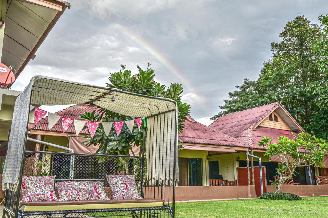 Serenity1 Homestay Chiang Dao Ngoại thất bức ảnh
