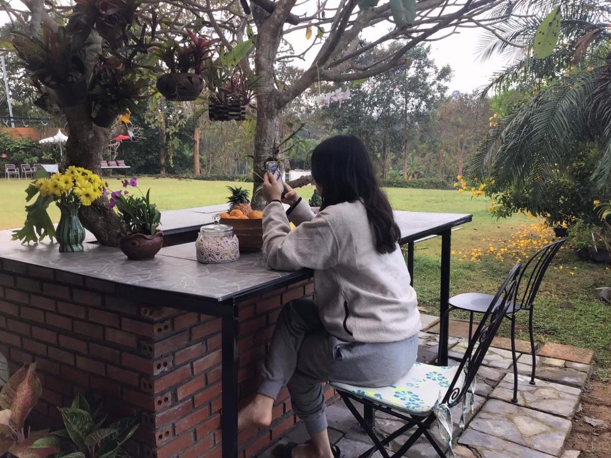 Serenity1 Homestay Chiang Dao Ngoại thất bức ảnh