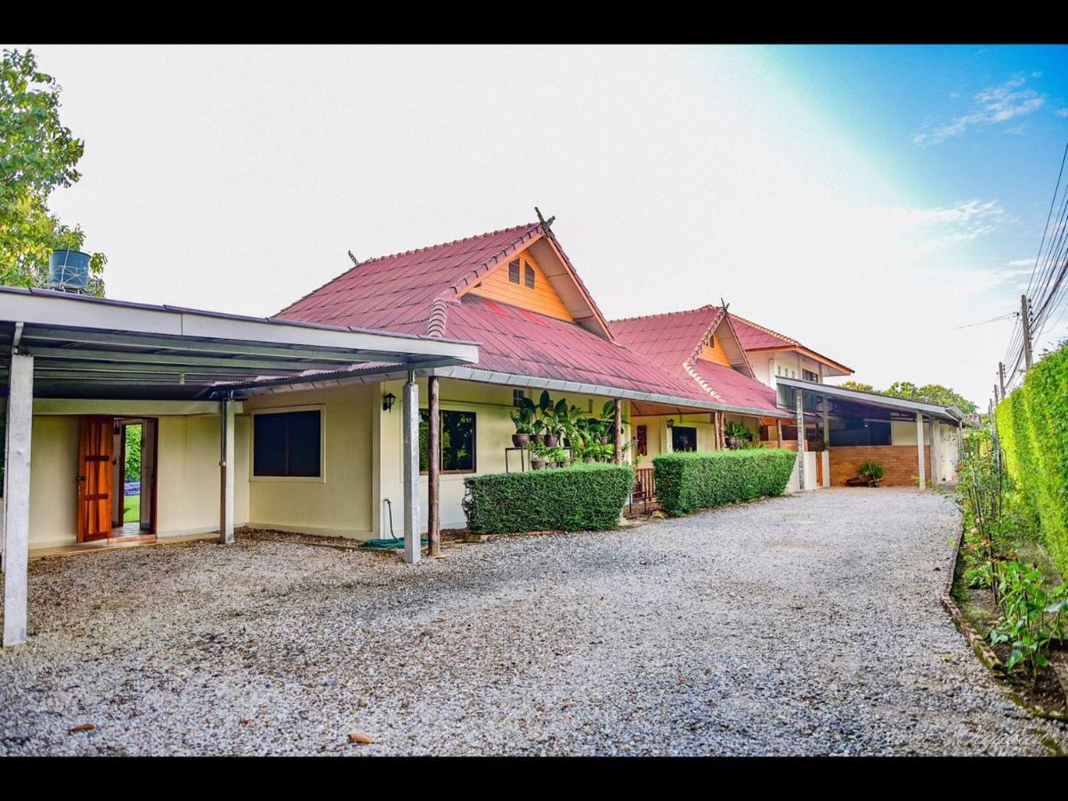Serenity1 Homestay Chiang Dao Ngoại thất bức ảnh