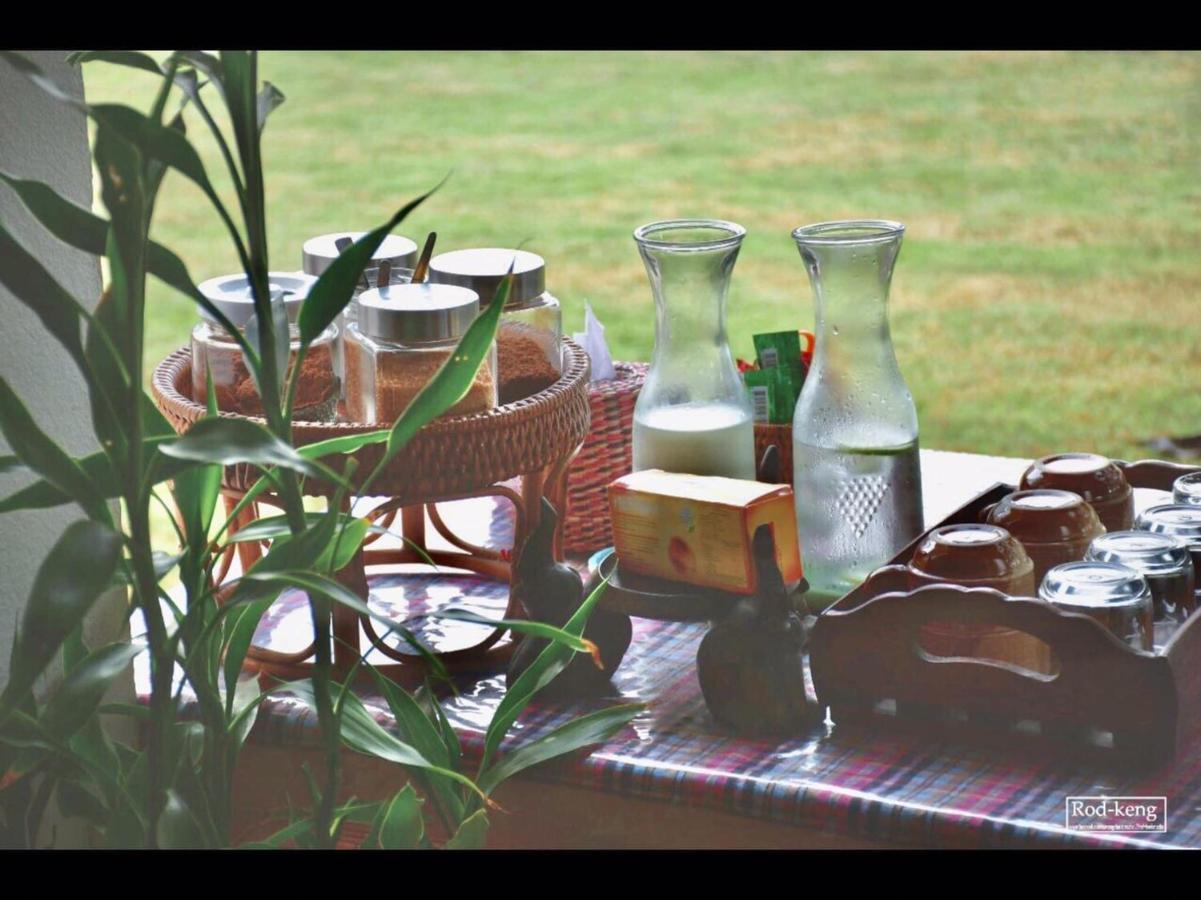 Serenity1 Homestay Chiang Dao Ngoại thất bức ảnh