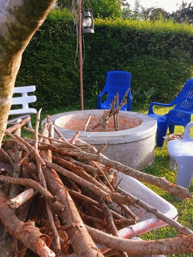 Serenity1 Homestay Chiang Dao Ngoại thất bức ảnh