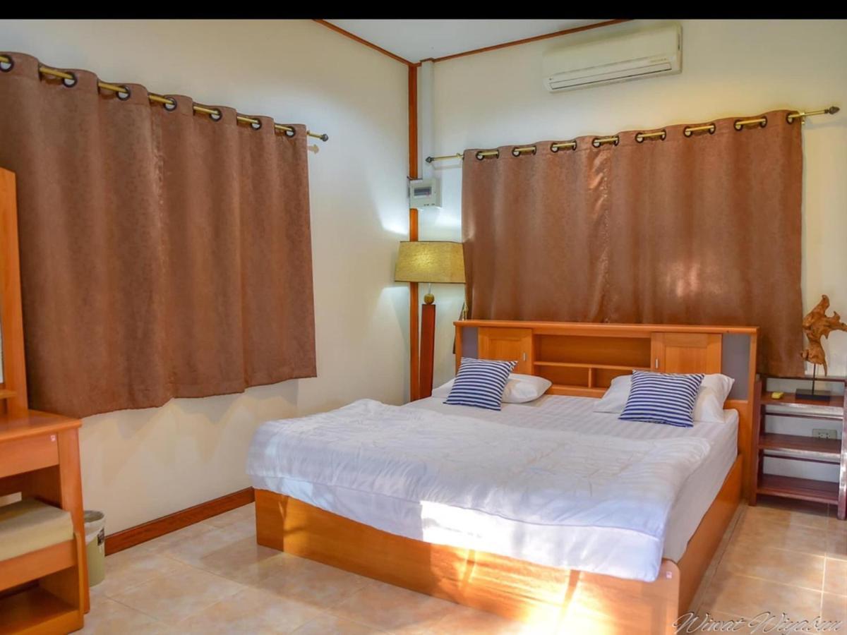 Serenity1 Homestay Chiang Dao Ngoại thất bức ảnh