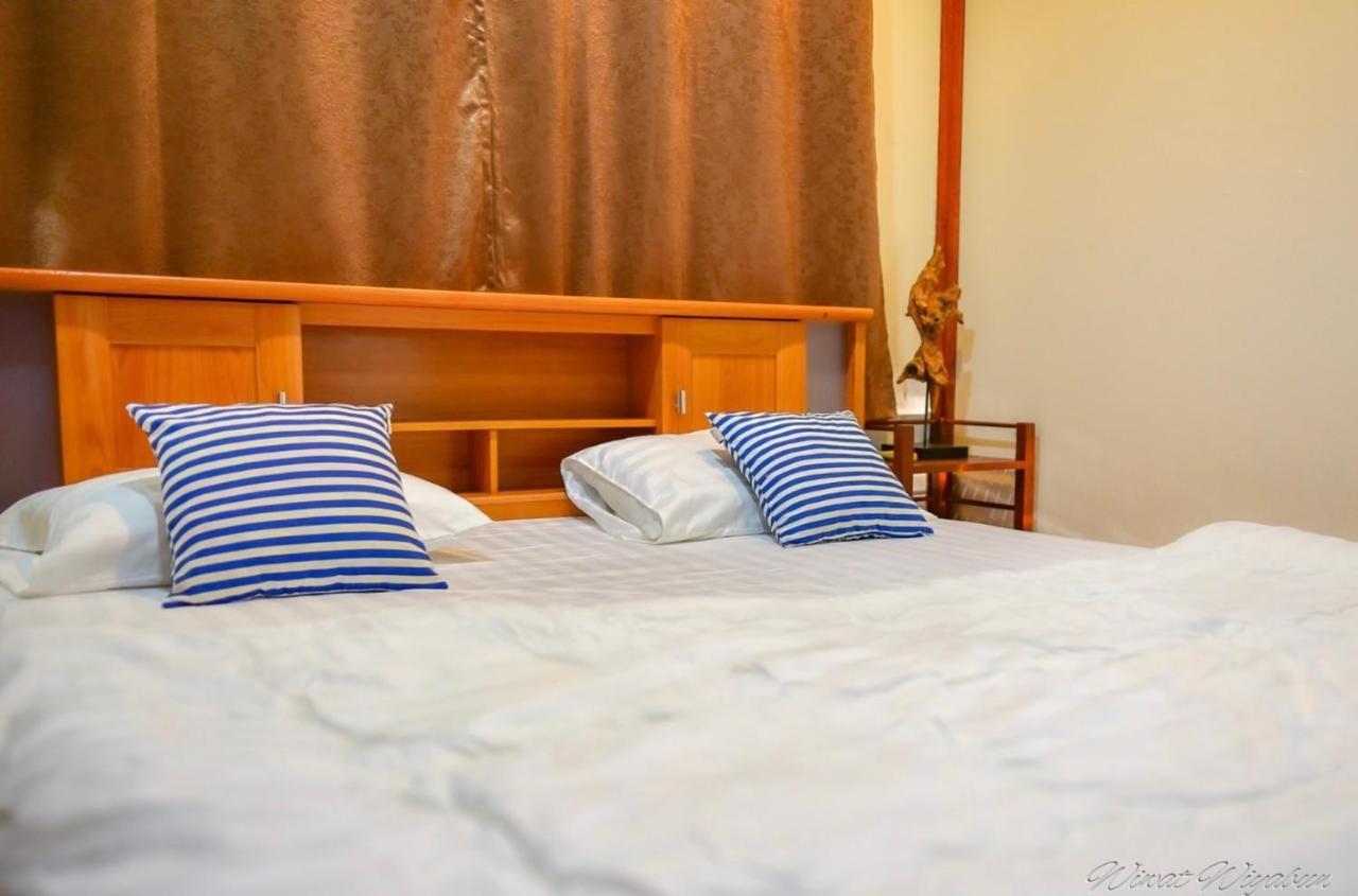 Serenity1 Homestay Chiang Dao Ngoại thất bức ảnh