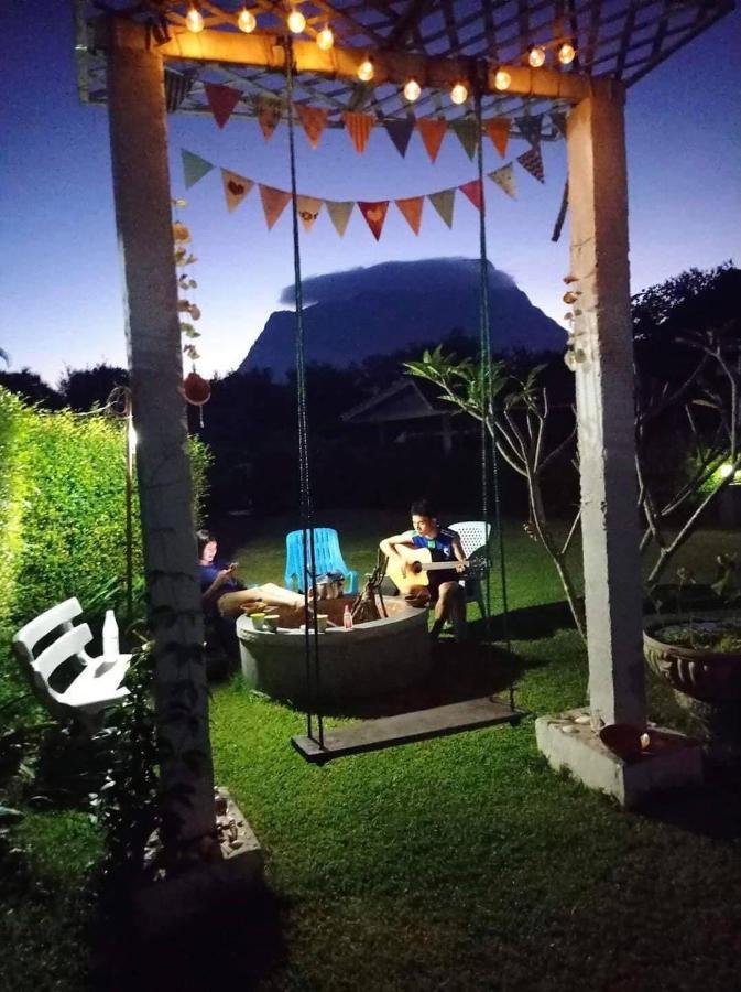 Serenity1 Homestay Chiang Dao Ngoại thất bức ảnh