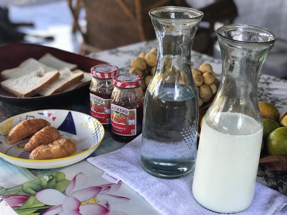 Serenity1 Homestay Chiang Dao Ngoại thất bức ảnh