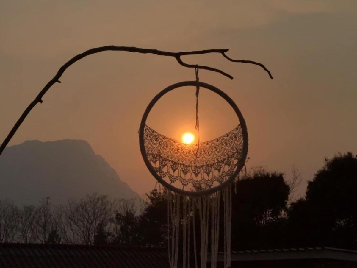 Serenity1 Homestay Chiang Dao Ngoại thất bức ảnh