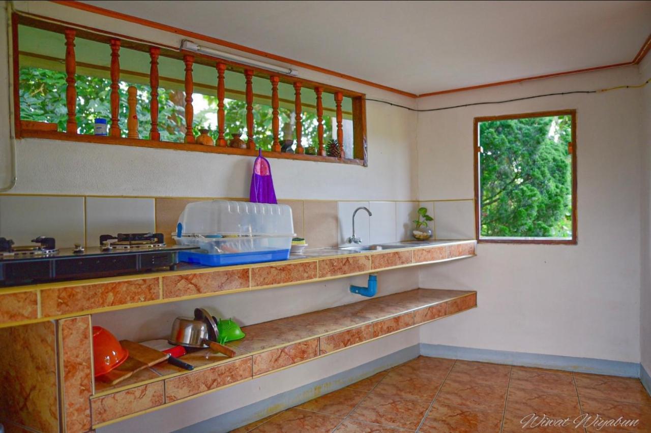 Serenity1 Homestay Chiang Dao Ngoại thất bức ảnh