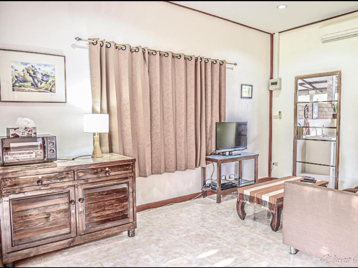 Serenity1 Homestay Chiang Dao Ngoại thất bức ảnh