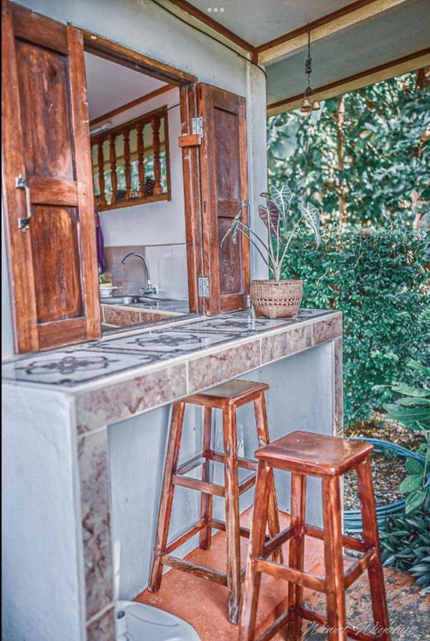 Serenity1 Homestay Chiang Dao Ngoại thất bức ảnh