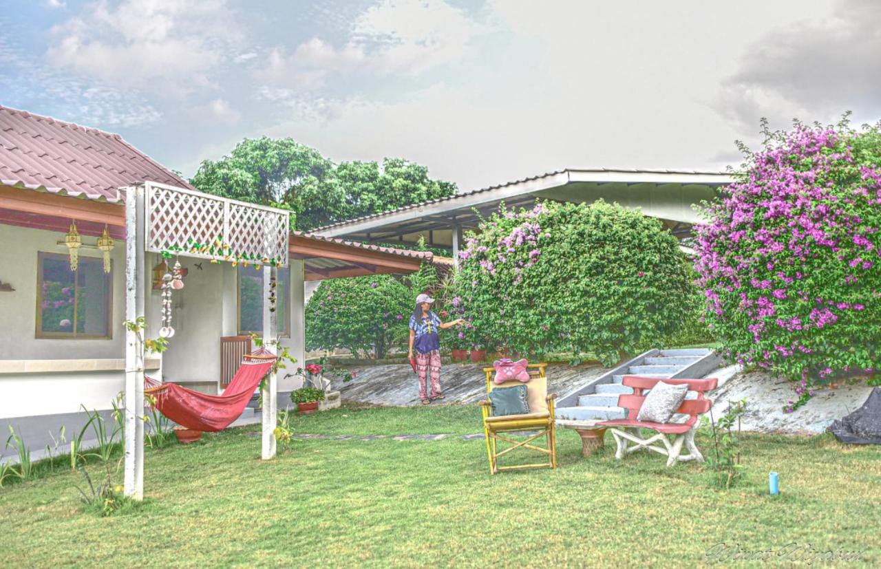 Serenity1 Homestay Chiang Dao Ngoại thất bức ảnh