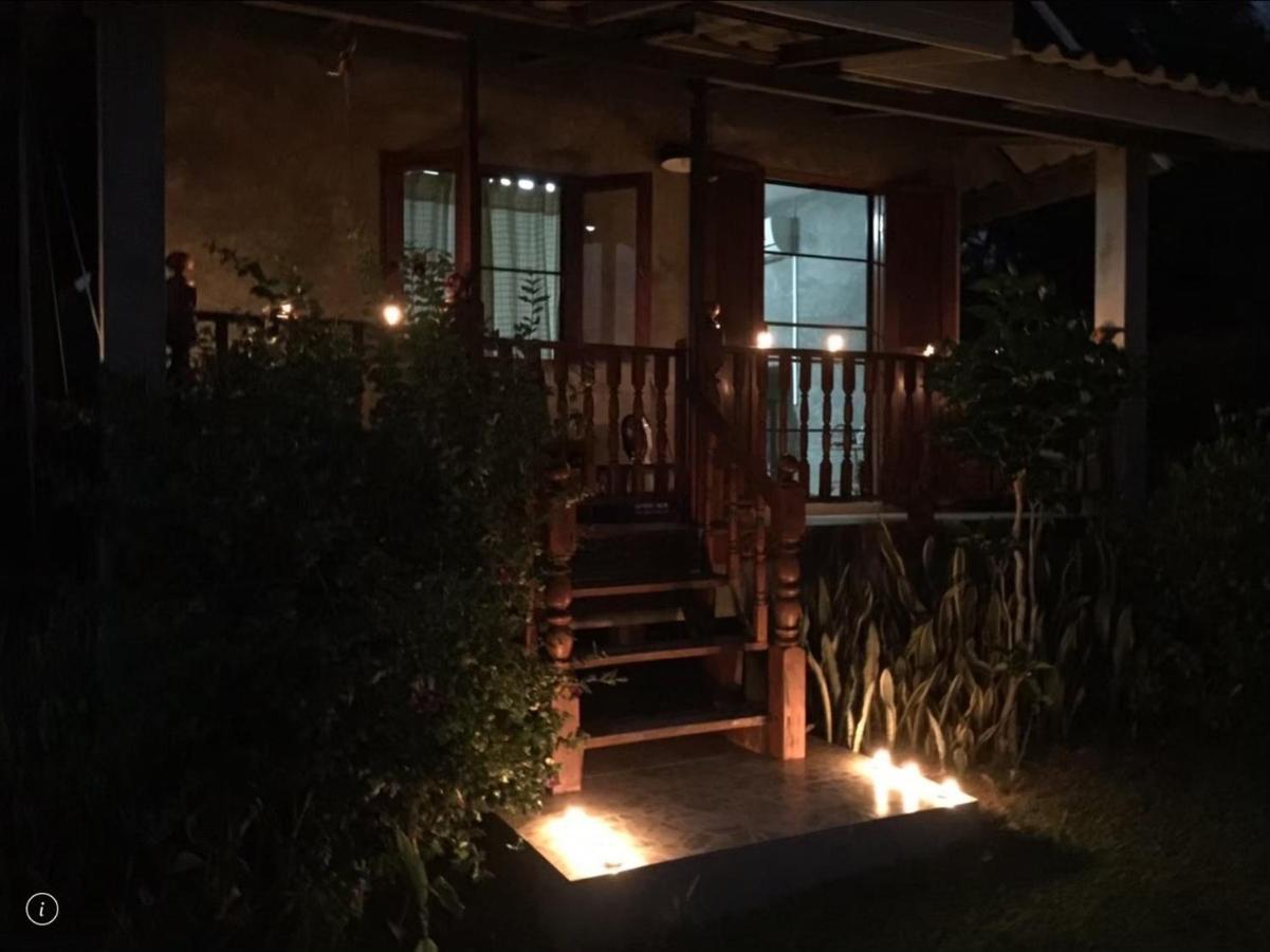 Serenity1 Homestay Chiang Dao Ngoại thất bức ảnh