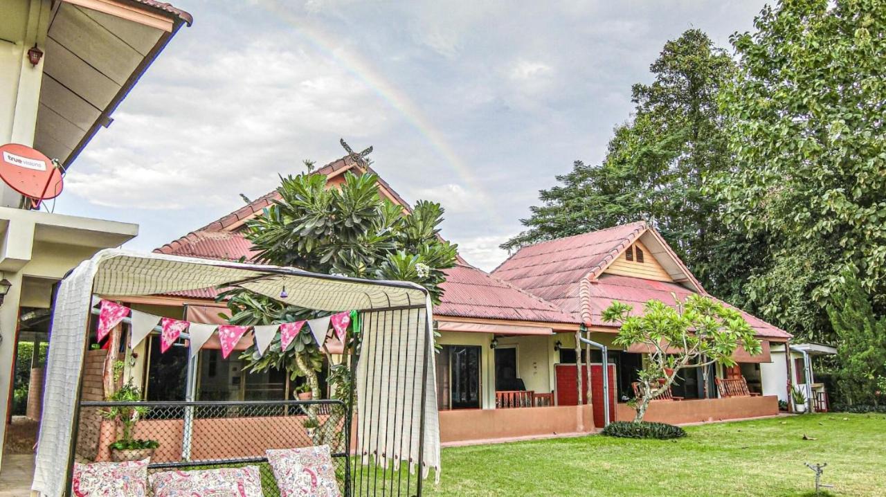 Serenity1 Homestay Chiang Dao Ngoại thất bức ảnh