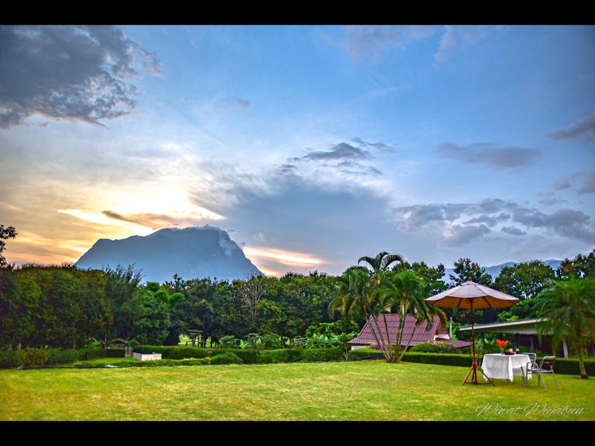 Serenity1 Homestay Chiang Dao Ngoại thất bức ảnh