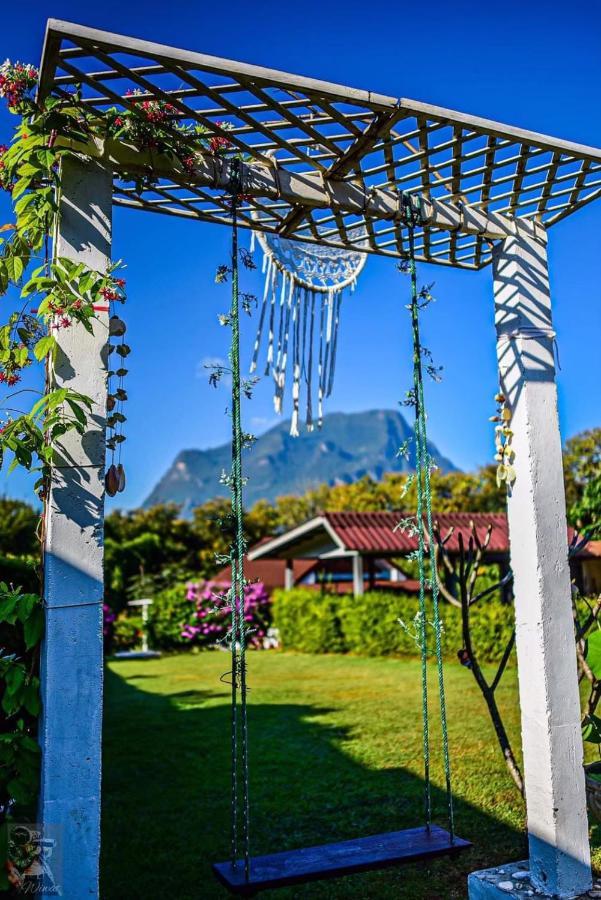 Serenity1 Homestay Chiang Dao Ngoại thất bức ảnh