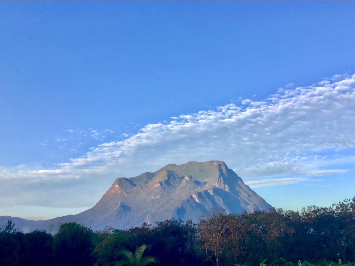 Serenity1 Homestay Chiang Dao Ngoại thất bức ảnh