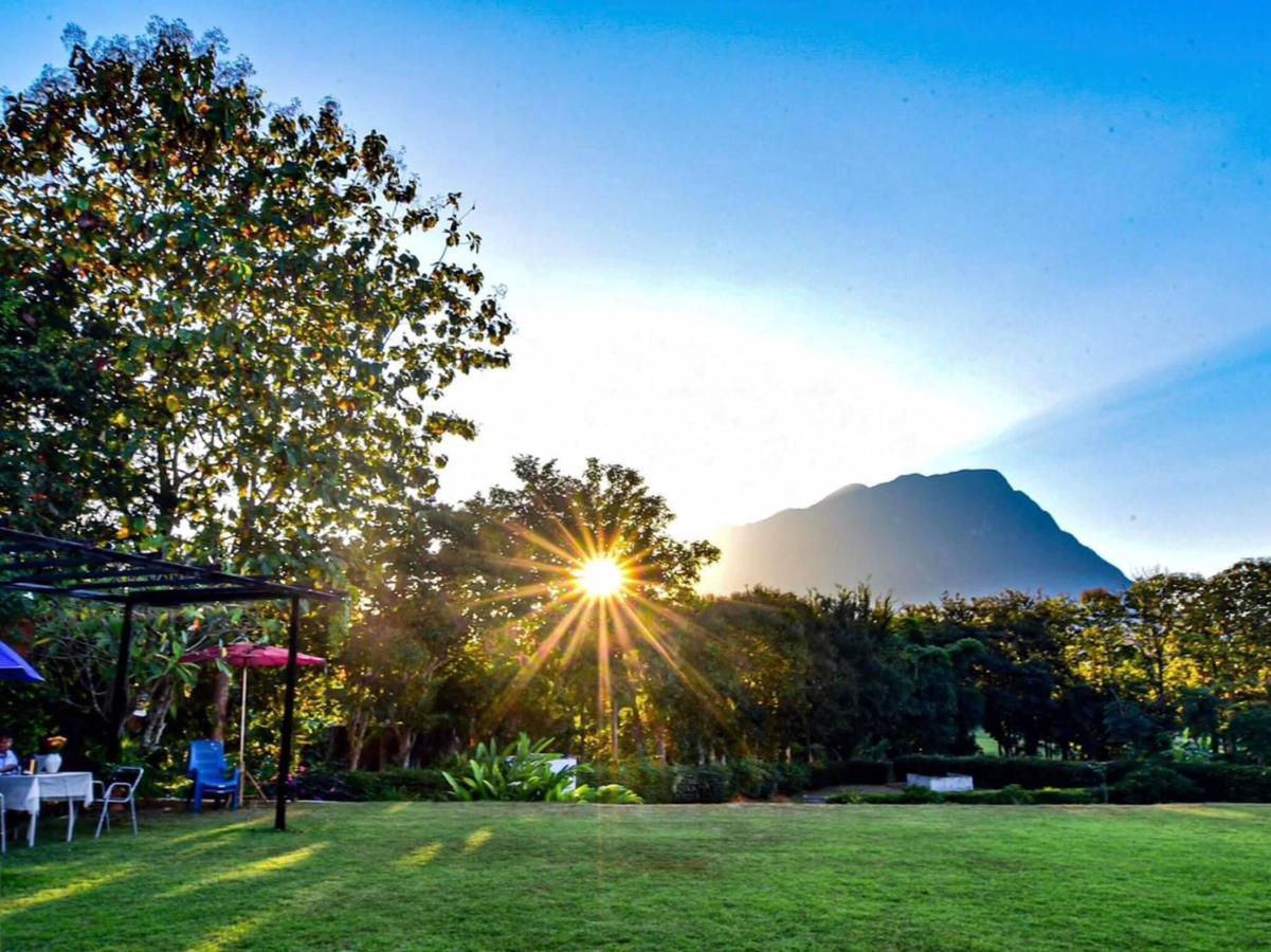 Serenity1 Homestay Chiang Dao Ngoại thất bức ảnh
