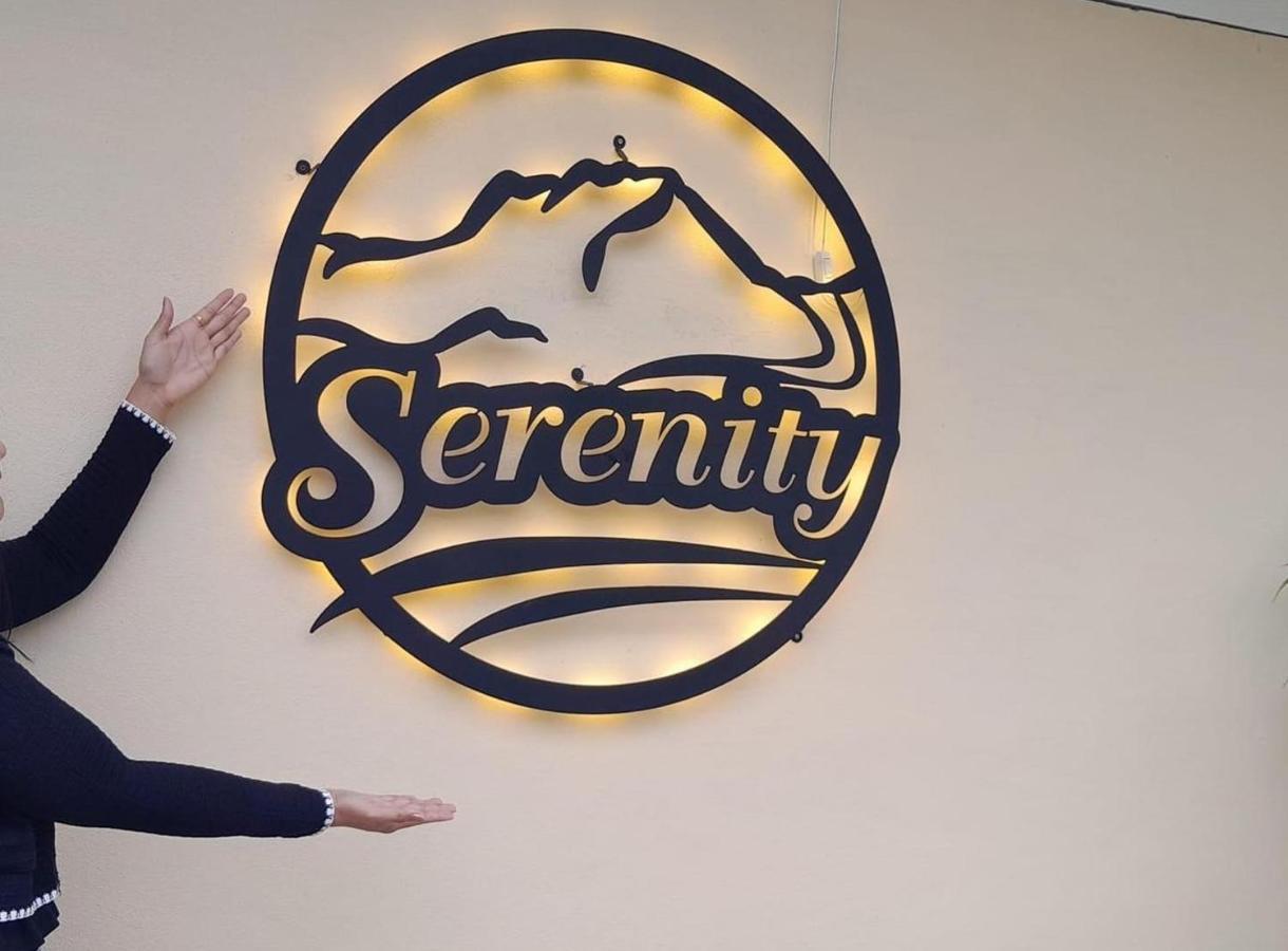 Serenity1 Homestay Chiang Dao Ngoại thất bức ảnh