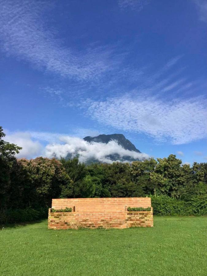 Serenity1 Homestay Chiang Dao Ngoại thất bức ảnh