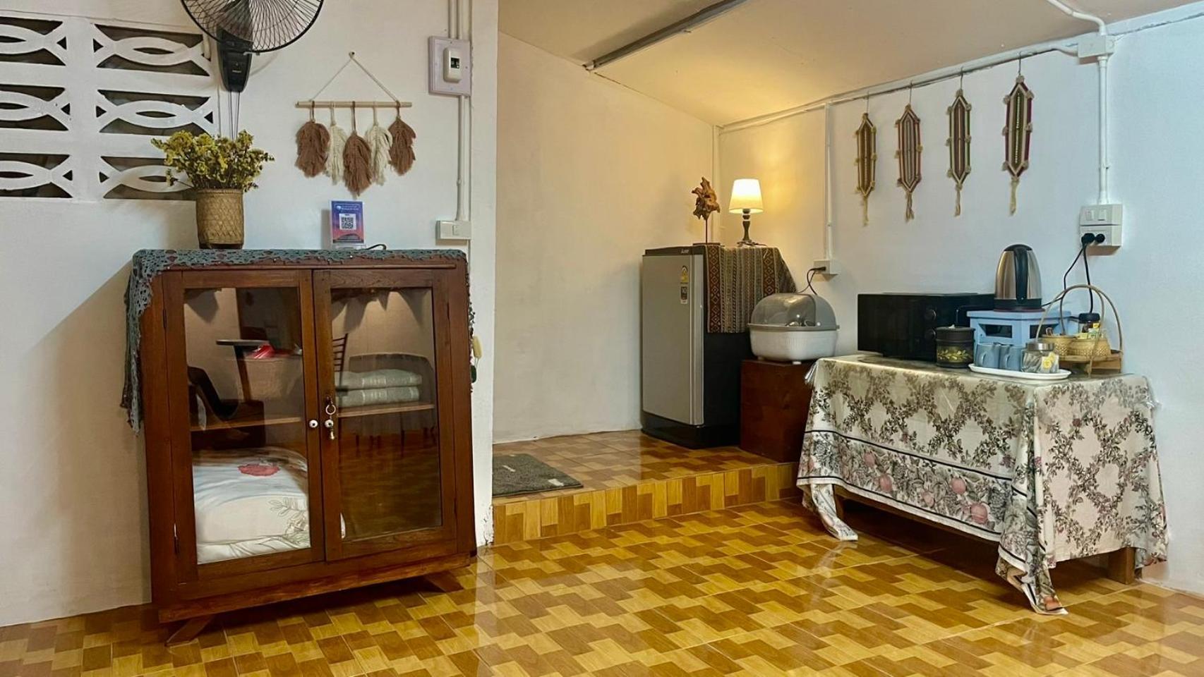 Serenity1 Homestay Chiang Dao Ngoại thất bức ảnh