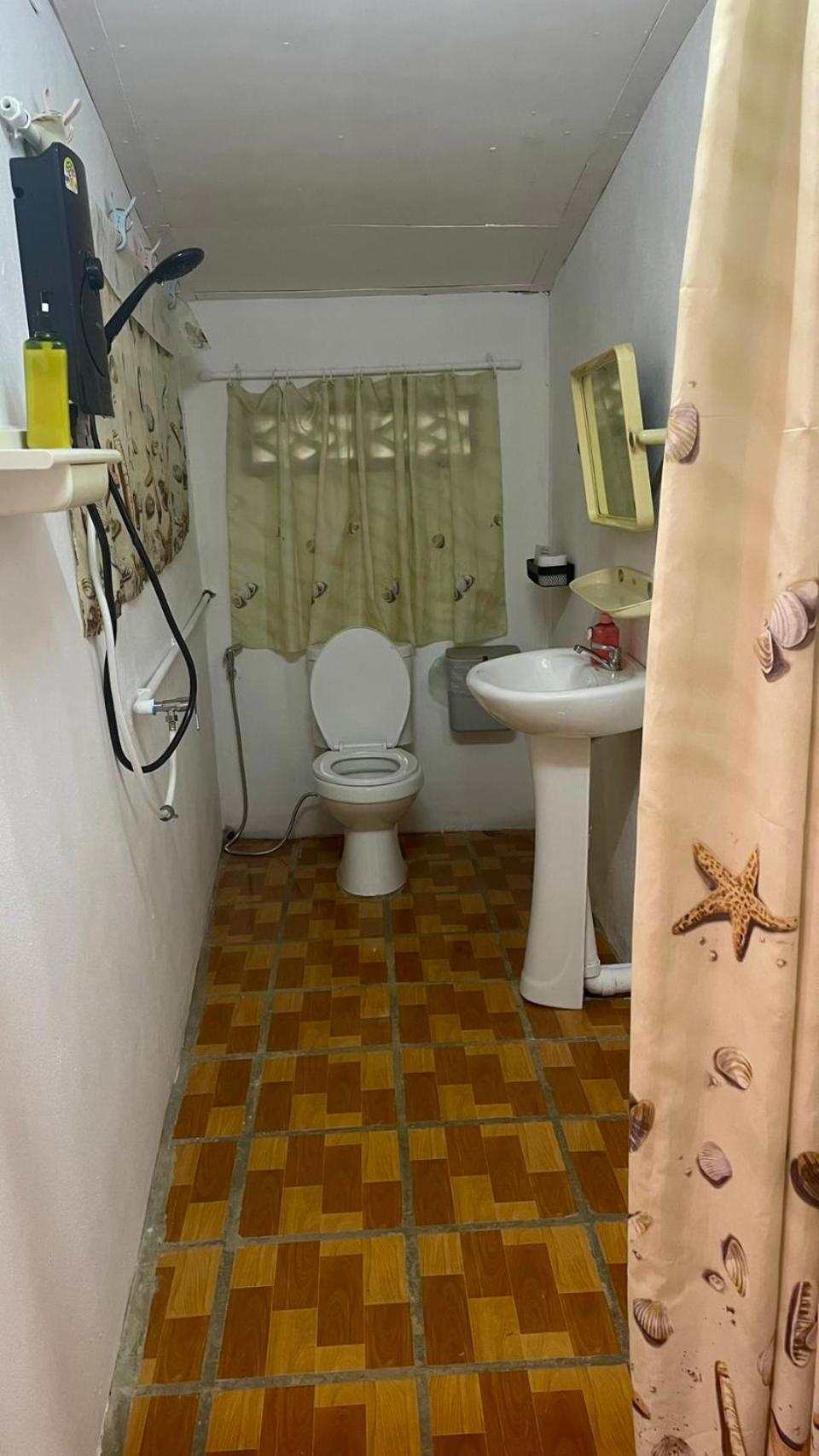 Serenity1 Homestay Chiang Dao Ngoại thất bức ảnh