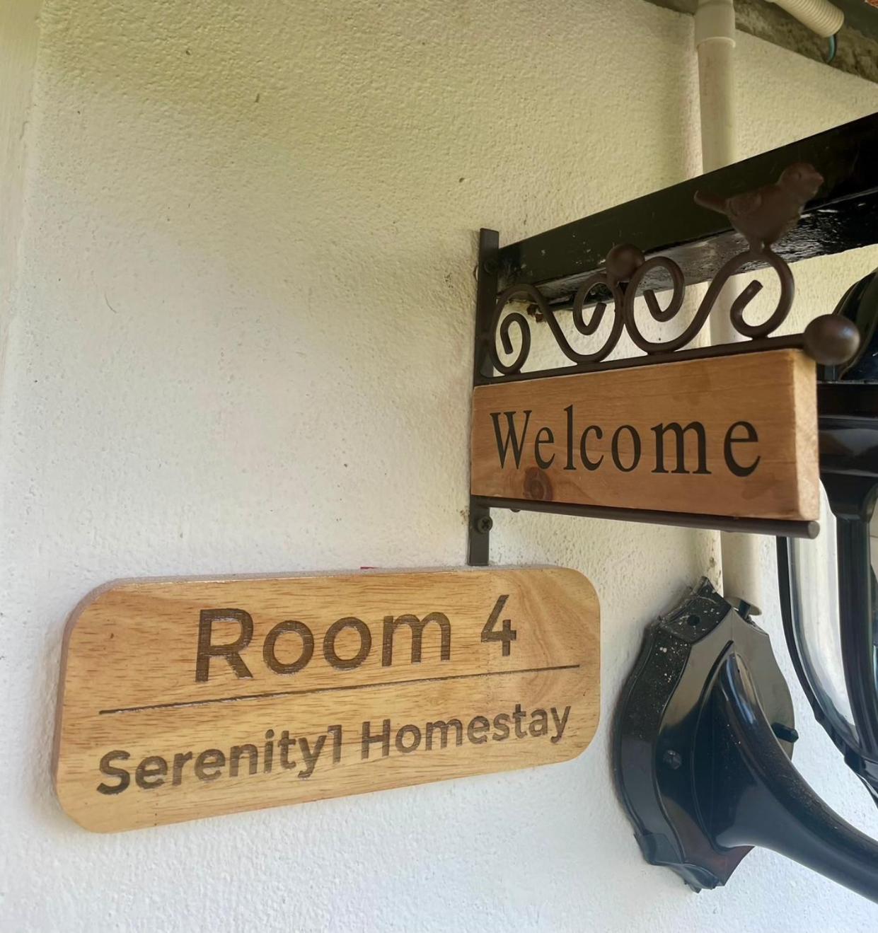 Serenity1 Homestay Chiang Dao Ngoại thất bức ảnh