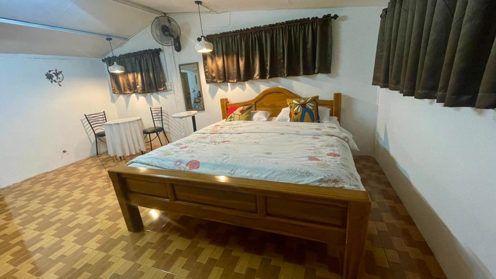 Serenity1 Homestay Chiang Dao Ngoại thất bức ảnh