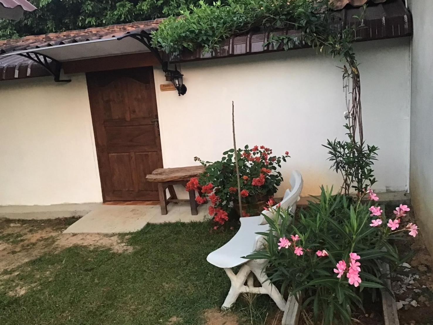 Serenity1 Homestay Chiang Dao Ngoại thất bức ảnh