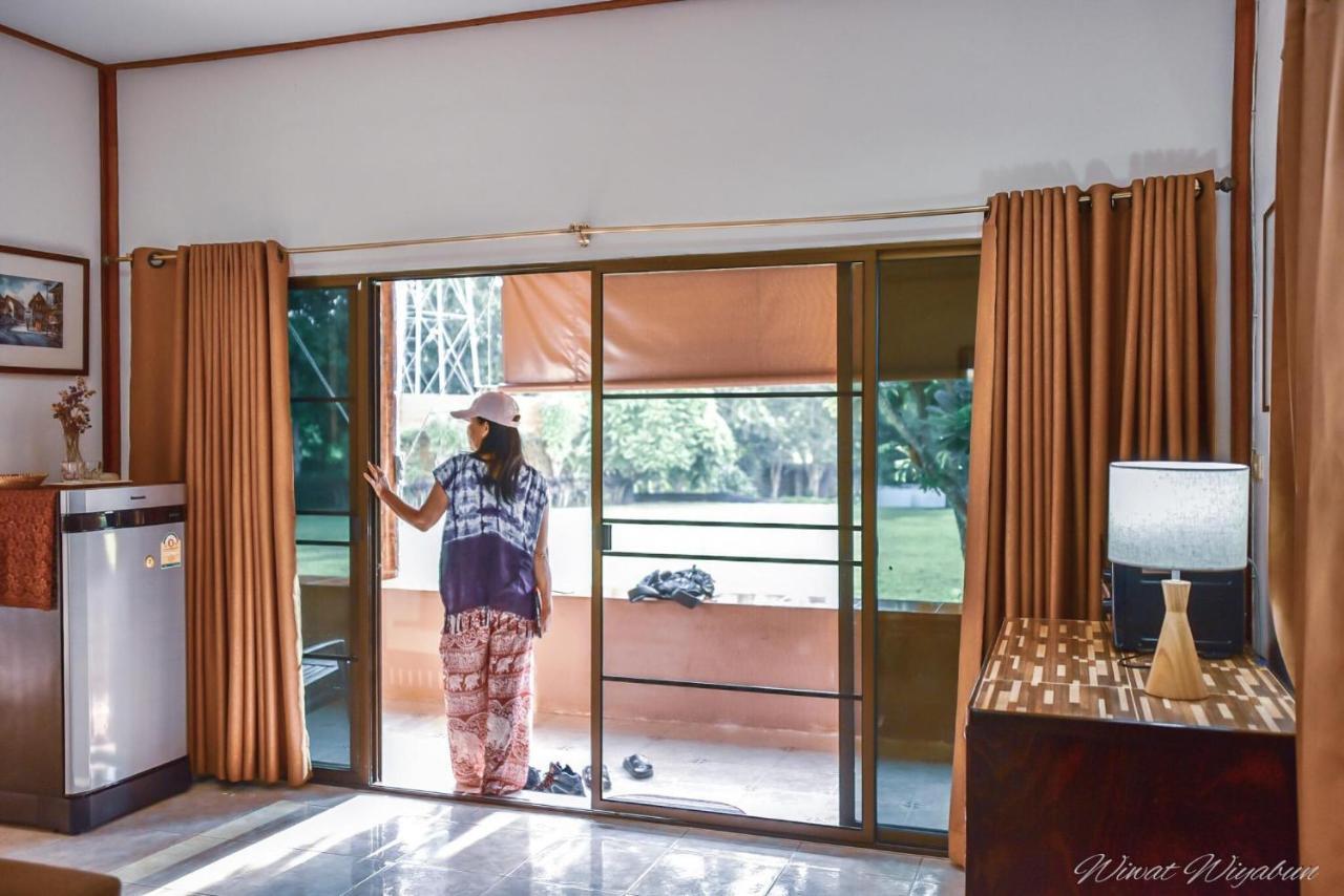 Serenity1 Homestay Chiang Dao Ngoại thất bức ảnh