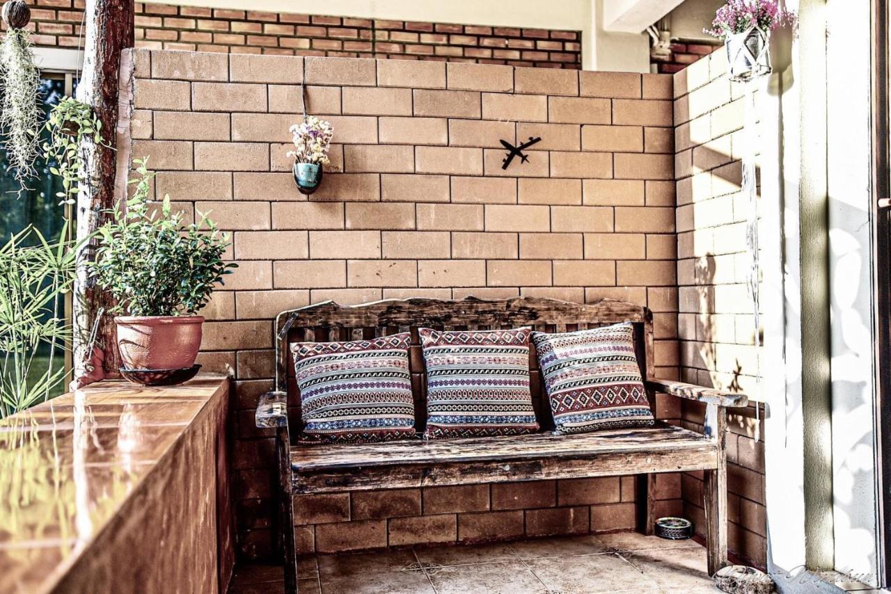 Serenity1 Homestay Chiang Dao Ngoại thất bức ảnh