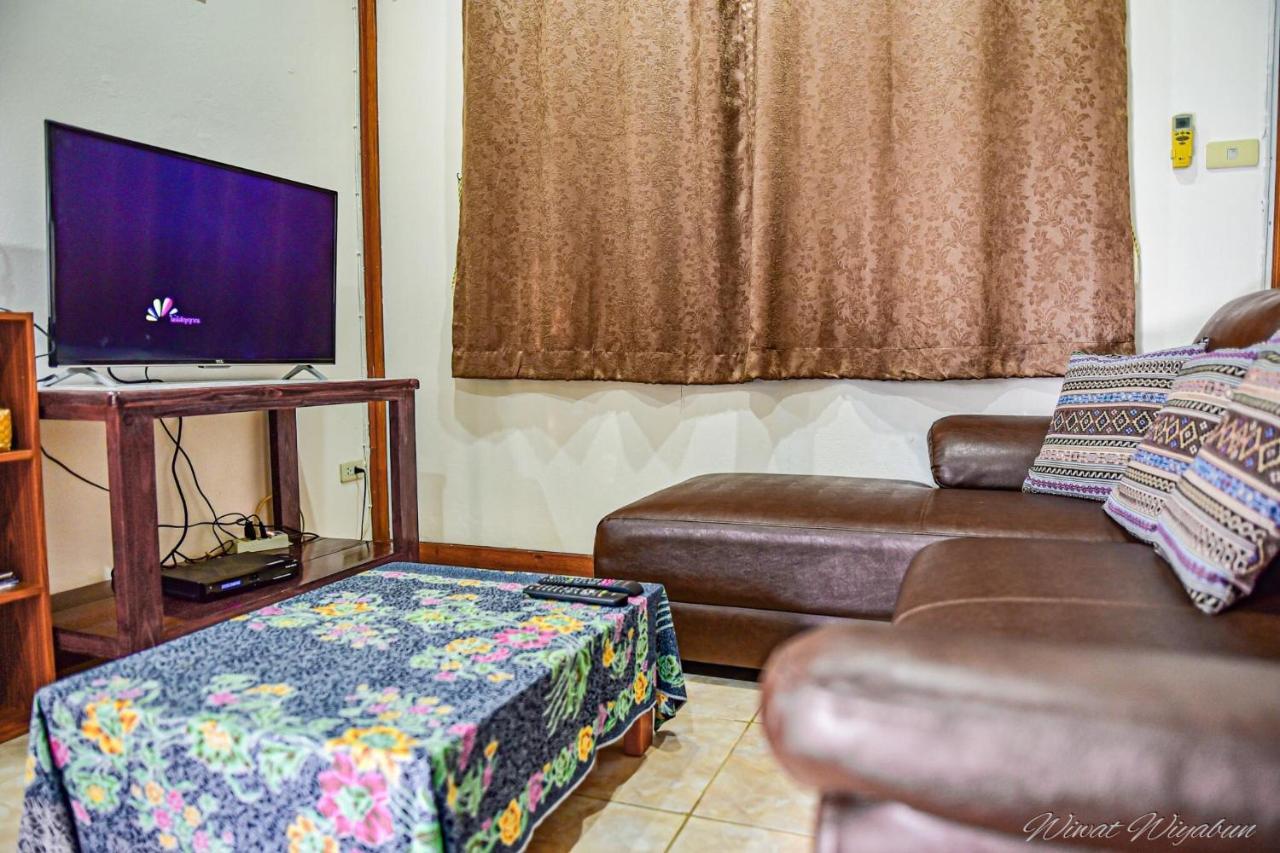 Serenity1 Homestay Chiang Dao Ngoại thất bức ảnh